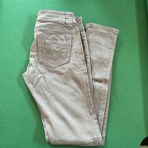 Vigoss Jeans Sz 0/25